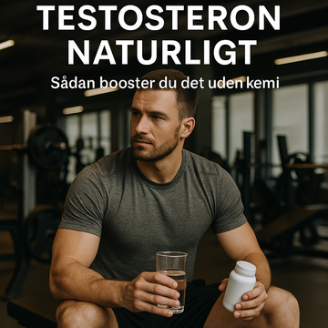 Testosteron naturligt