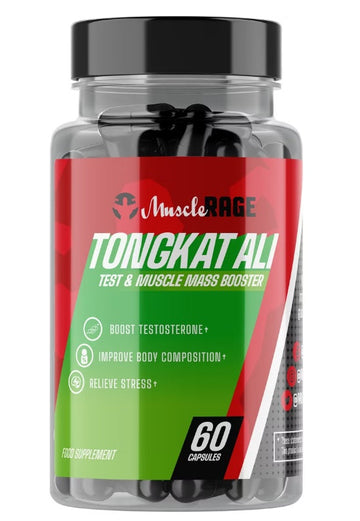 Tongkat Ali Muscle Rage 60 capsule