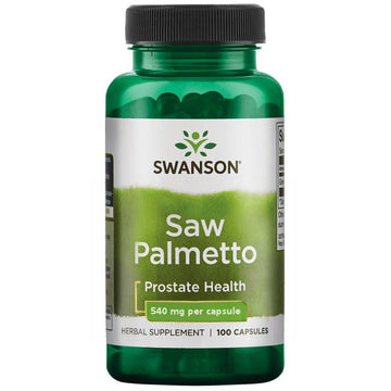 Saw Palmetto Swanson