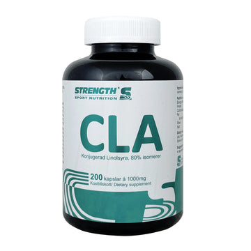 CLA Strength, Strength 200 kapslar