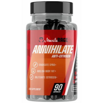 Annihilate, Østrogen Kontrol Kompleks fra MuscleRage
