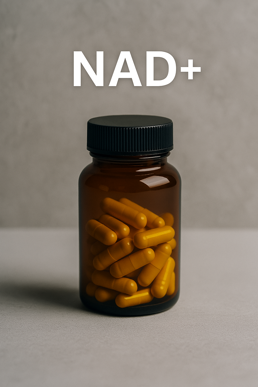 NMN, NAD+