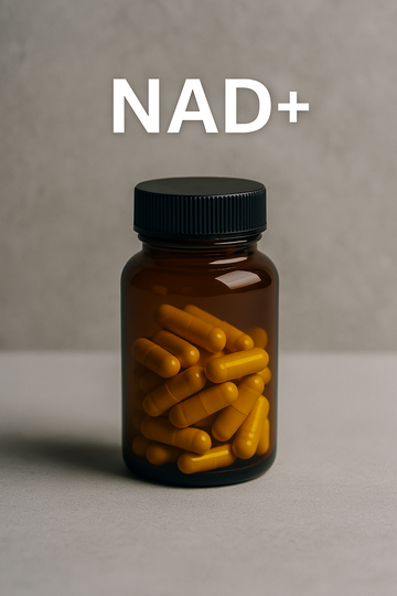 NMN, NAD+