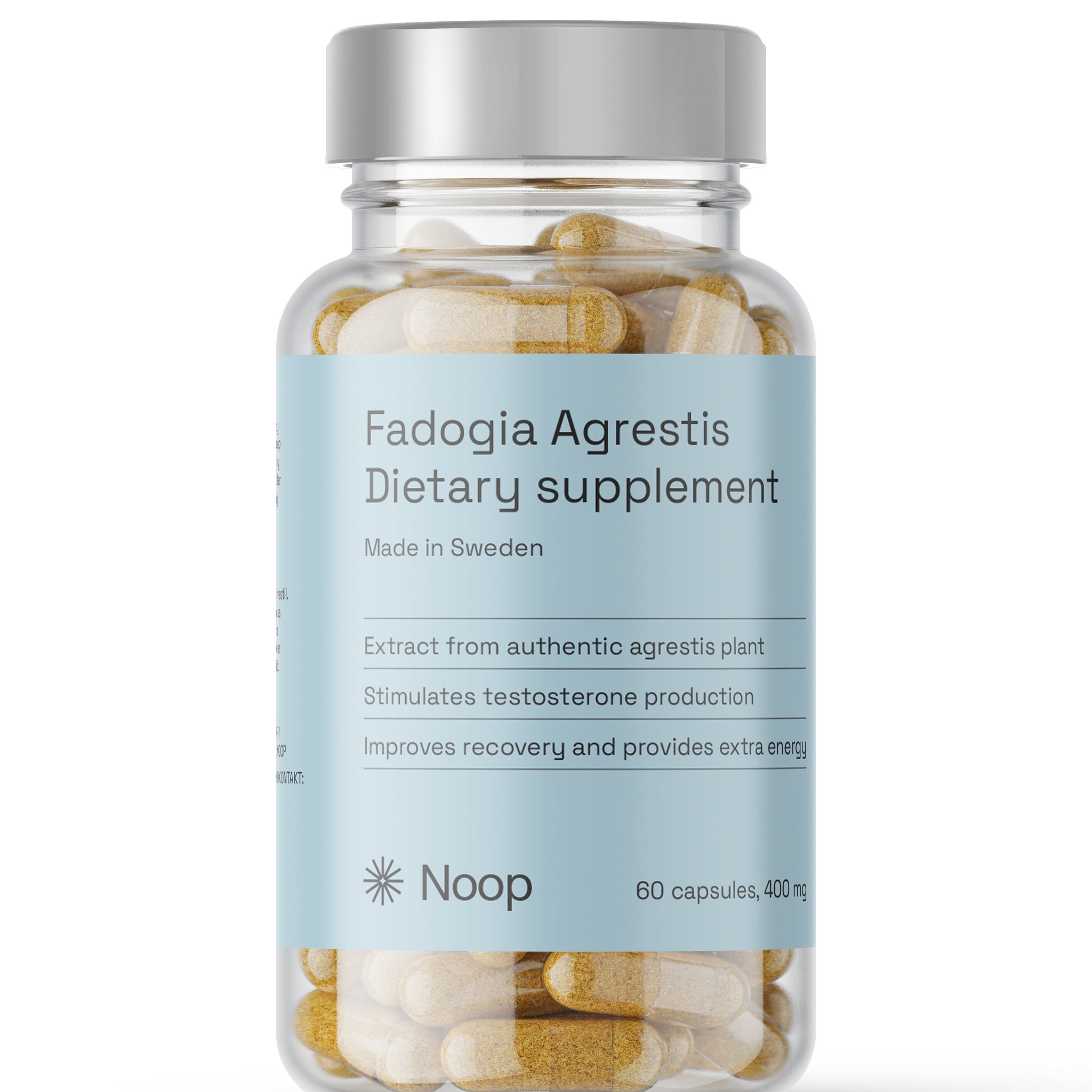 Fadogia Agrestis Noop