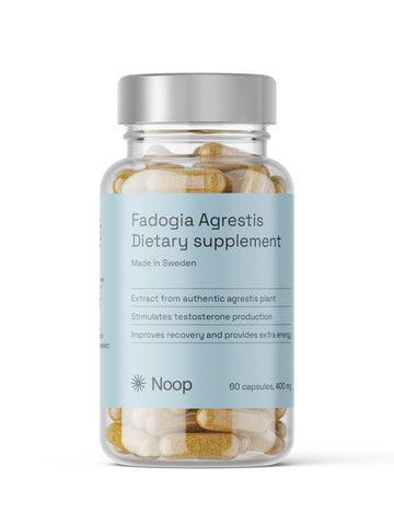 Fadogia Agrestis Noop