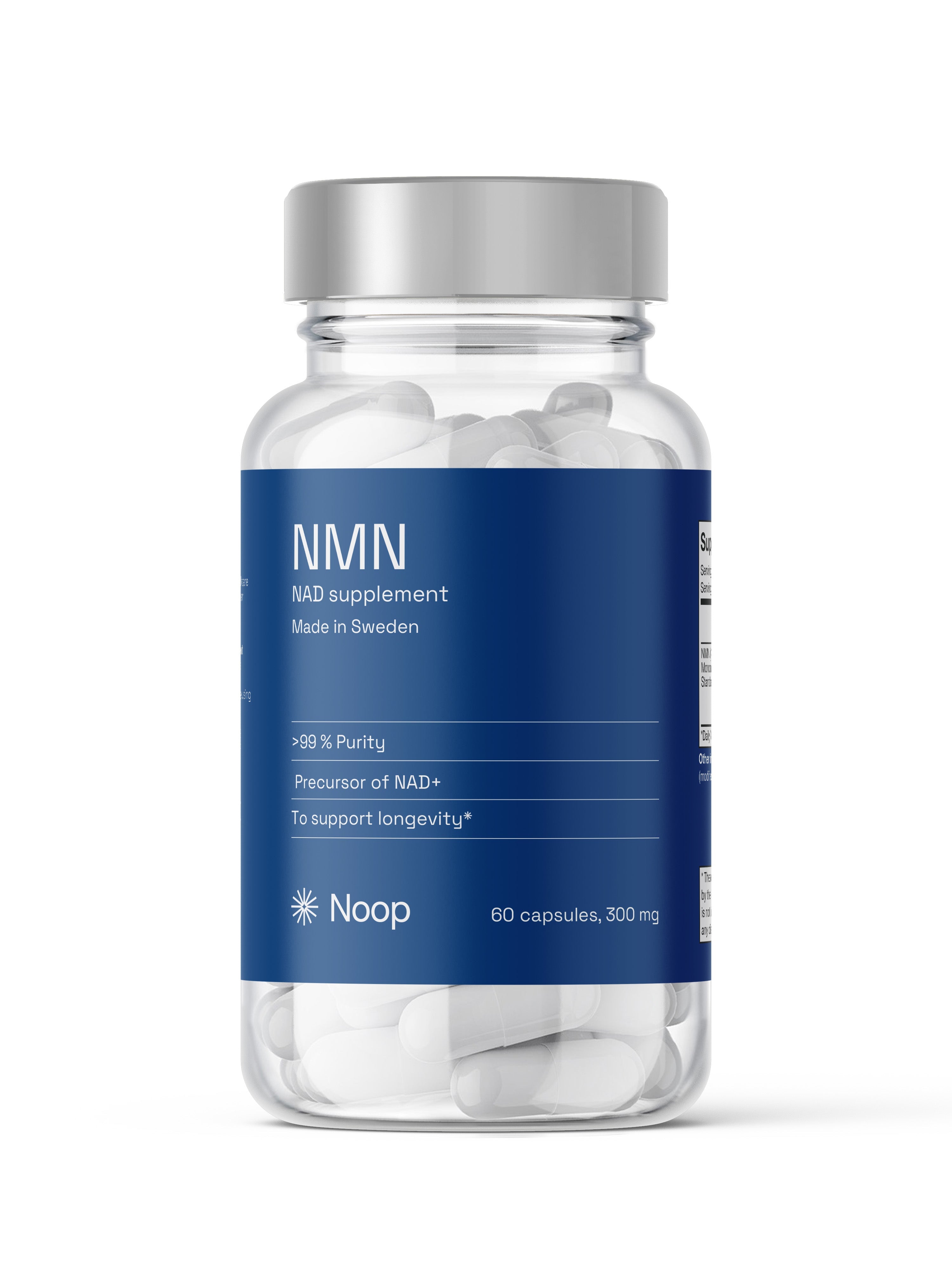 NMN Nicotinamide Mononucleotide Noop NMN Nicotinamide Mononucleotide Noop