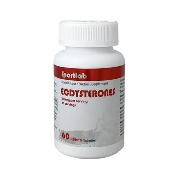 Ecdysterone Sportlab 60 kapsler