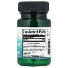 Melatonin 3 mg Swanson 60 tabletter